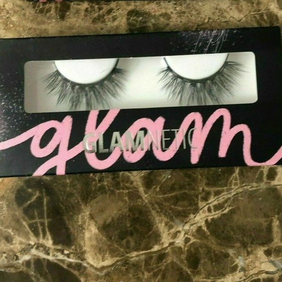 GLAMNETIC BABYGIRL Lashes Medium Round (9mm-13mm) BNIB - Picture 4 of 9